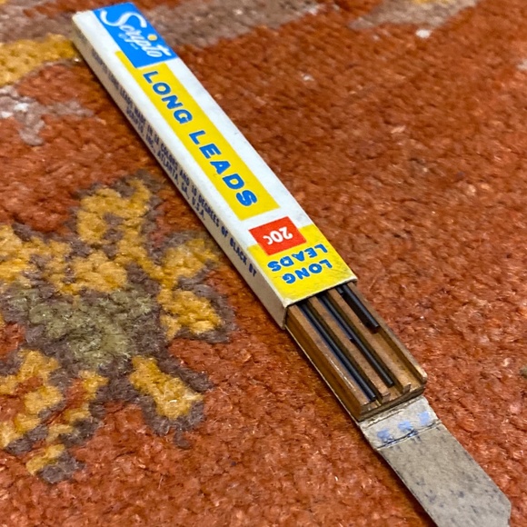 Vintage Scripto Long Leads - Picture 1 of 9